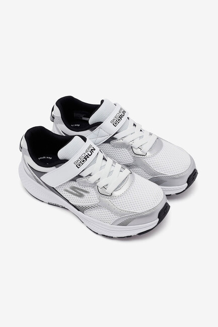 Erkek Çocuk Go Run Consıstent 2.0 Ayakkabı 405039L SLW Beyaz - Thumbnail
