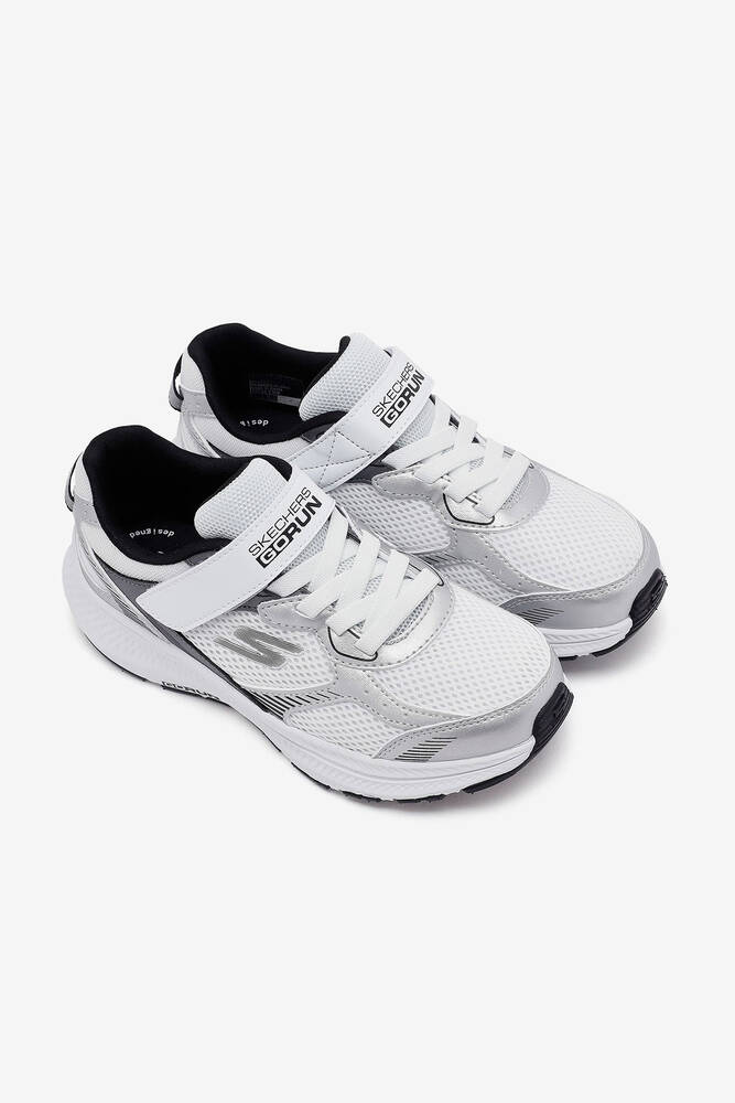 Erkek Çocuk Go Run Consıstent 2.0 Ayakkabı 405039L SLW Beyaz 