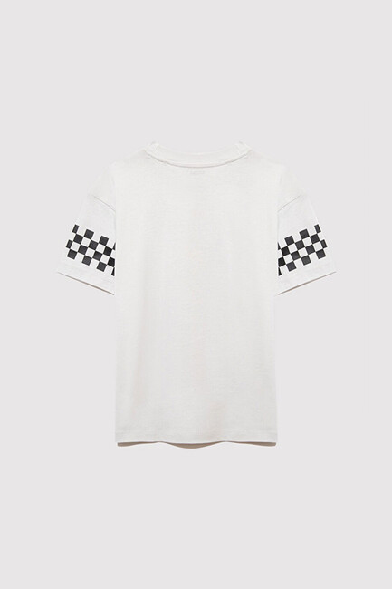 Erkek Çocuk Hot Wheels Baskılı Tişört 6610303-80618 Gri (3)