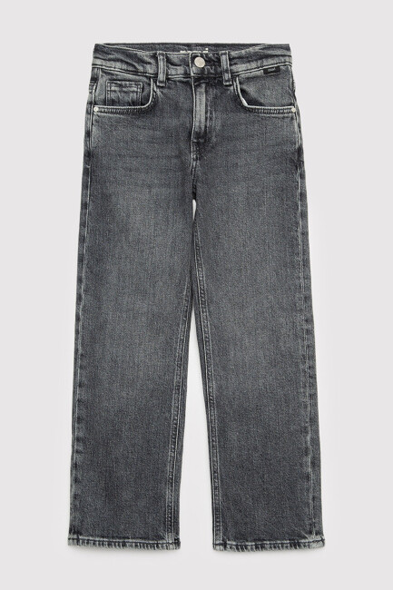 Erkek Çocuk Jaxon 90lar Jean Pantolon 6021155-A4151 Gri  (2)