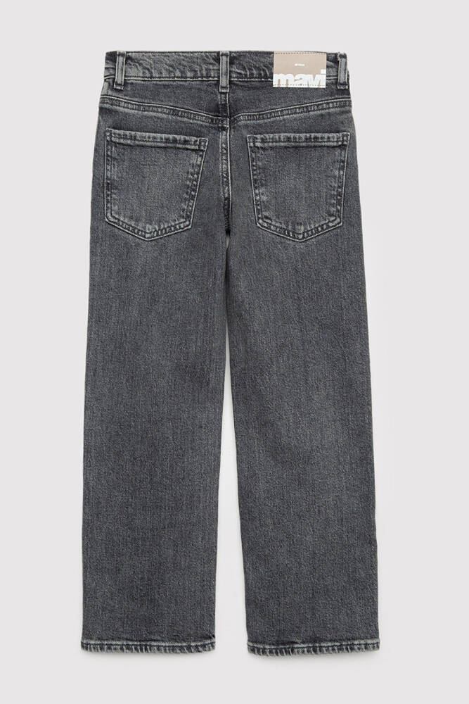 Erkek Çocuk Jaxon 90lar Jean Pantolon 6021155-A4151 Gri - 4