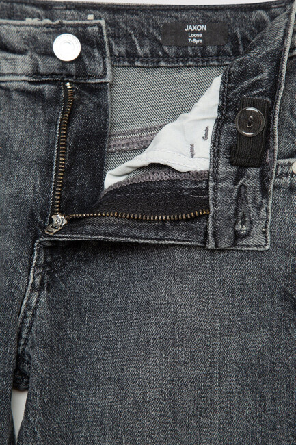Erkek Çocuk Jaxon 90lar Jean Pantolon 6021155-A4151 Gri - 5