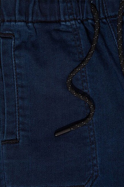 Erkek Çocuk Jon Sporty Jean Pantolon 6001483070 Mavi  (2)