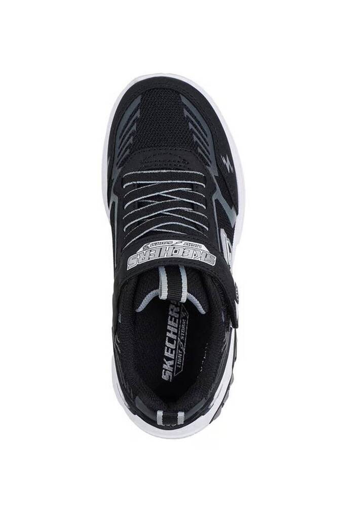 Erkek Çocuk Lıght Storm 3.0 Ayakkabı 400151L BKSL Siyah 