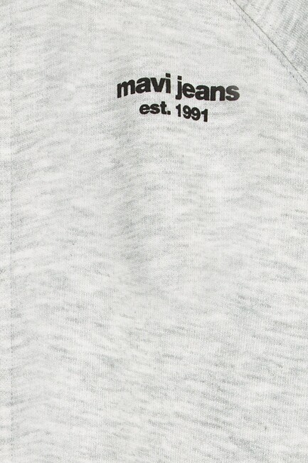 Erkek Çocuk Logo Sweat 6S10226-88467 Gri - 4