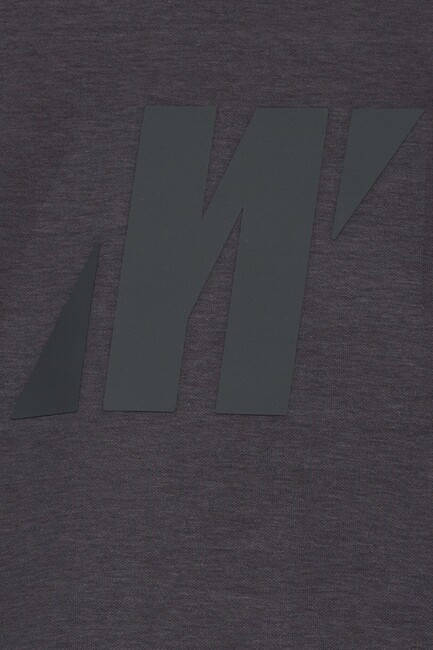 Erkek Çocuk M Logo Sweat 6S10201-70763 Gri - Thumbnail