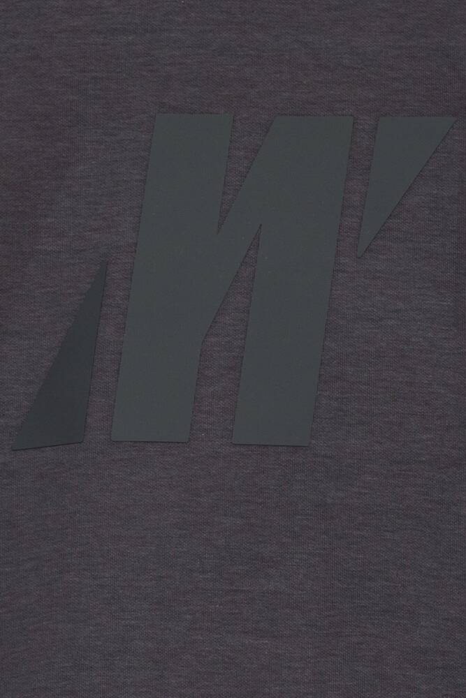 Erkek Çocuk M Logo Sweat 6S10201-70763 Gri 