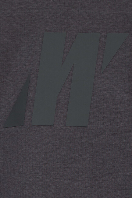 Erkek Çocuk M Logo Sweat 6S10201-70763 Gri  - 4