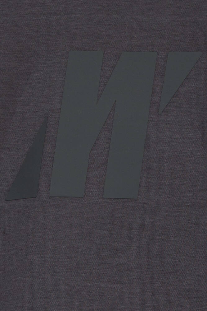 Erkek Çocuk M Logo Sweat 6S10201-70763 Gri  - 4