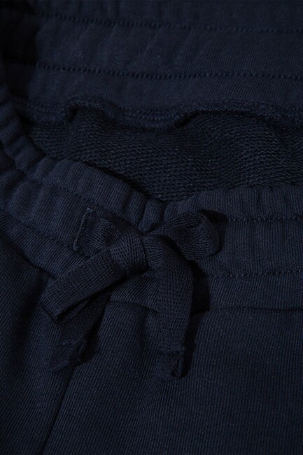 Erkek Çocuk Mavi Jeans Baskılı Eşofman Altı 6010019-82318 Lacivert - Thumbnail