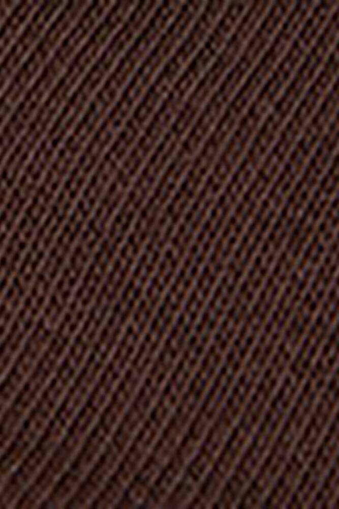 Erkek Çocuk Mavi Jeans Baskılı Yarım Fermuarlı Sweat 6S10142-88067 Kahve - 6