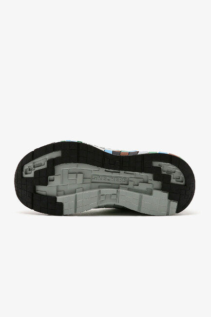 Erkek Çocuk Megacraft 3 Ayakkabı 402182L BRMT Kahve - Thumbnail