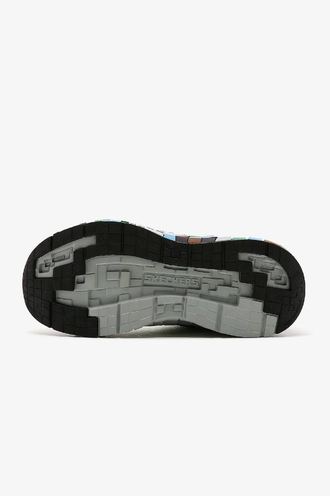 Erkek Çocuk Megacraft 3 Ayakkabı 402182L BRMT Kahve 