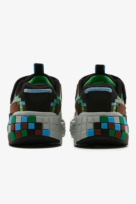 Erkek Çocuk Megacraft 3 Ayakkabı 402182L BRMT Kahve - Thumbnail