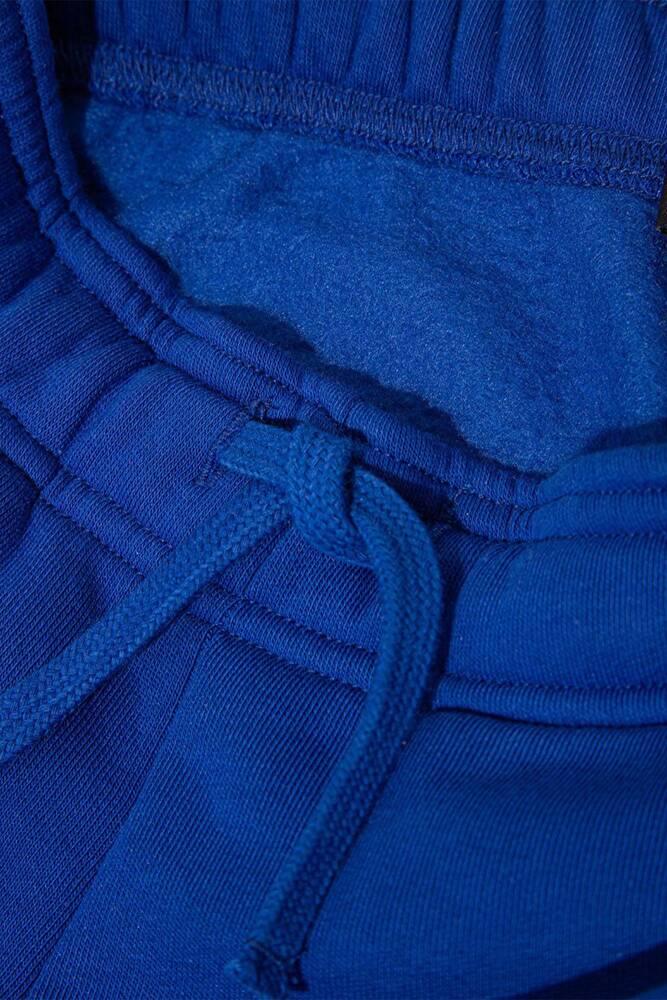 Erkek Çocuk Mınecraft Baskılı Eşofman Altı 6010027-70896 Mavi 