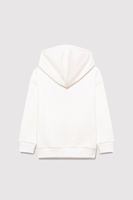 Erkek Çocuk New York Baskılı Sweat 6S10070-70057 Beyaz (3)