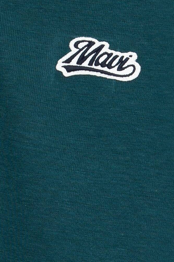 Erkek Çocuk Polo Yaka Sweat 6S10193-71932 Yeşil - 5