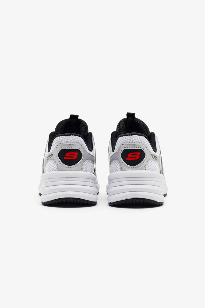 Erkek Çocuk Retro-Graph Ayakkabı 404204L SLW Gri 