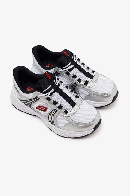 Erkek Çocuk Retro-Graph Ayakkabı 404204L SLW Gri - Thumbnail