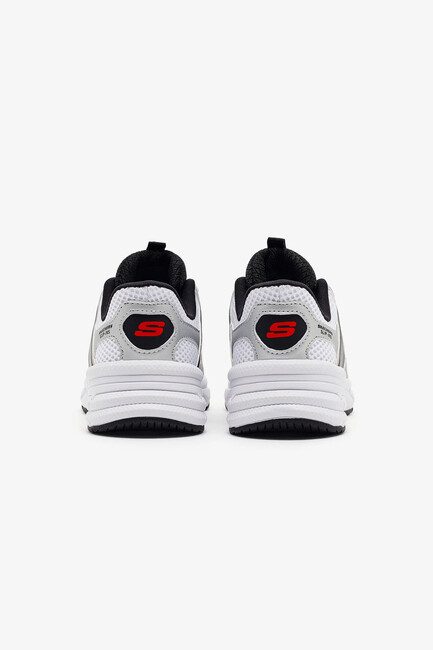 Erkek Çocuk Retro-Graph Ayakkabı 404204L SLW Gri - Thumbnail