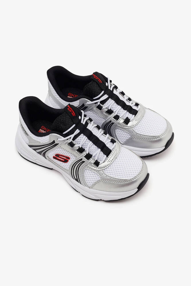 Erkek Çocuk Retro-Graph Ayakkabı 404204L SLW Gri 