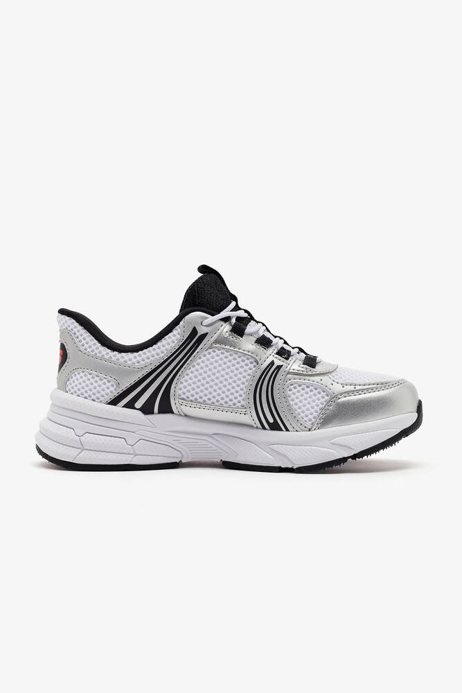 Erkek Çocuk Retro-Graph Ayakkabı 404204L SLW Gri 