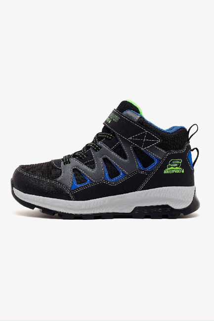 Erkek Çocuk Storm Blazer Bot 406377L BKBL Siyah (1)