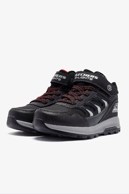 Erkek Çocuk Storm Blazer Bot 406410L BKCC Siyah (3)