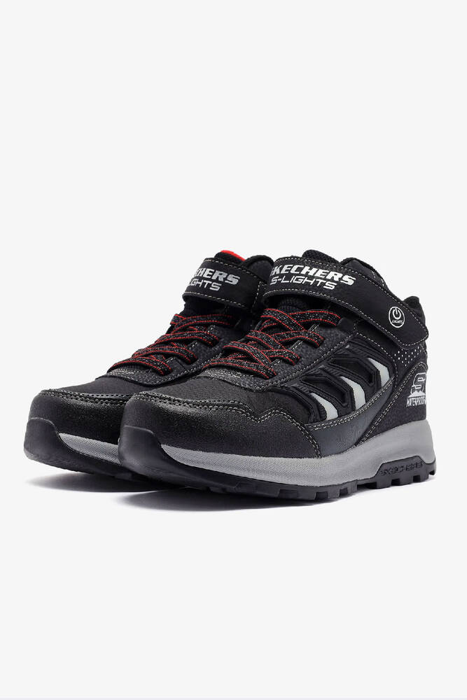 Erkek Çocuk Storm Blazer Bot 406410L BKCC Siyah 