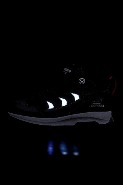 Erkek Çocuk Storm Blazer Bot 406410L BKCC Siyah - Thumbnail