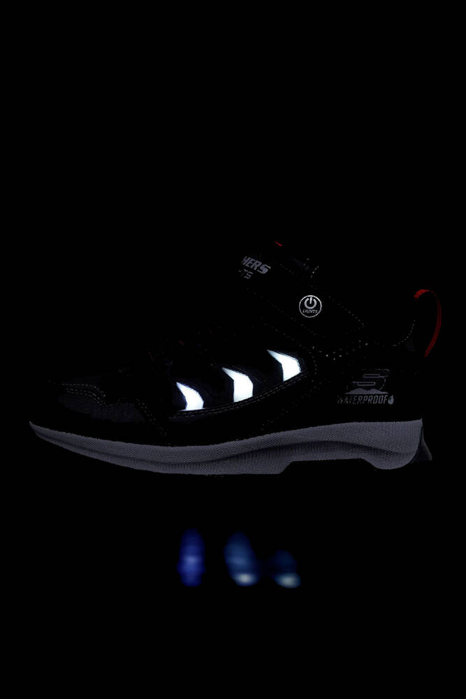 Erkek Çocuk Storm Blazer Bot 406410L BKCC Siyah 