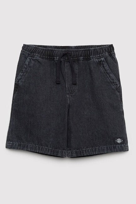 Erkek Çocuk Tobıas Denim Şort 6411056-A2946 Gri (3)