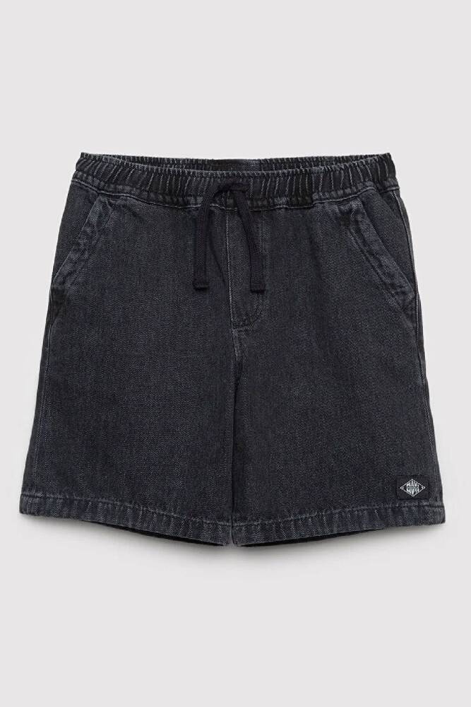 Erkek Çocuk Tobıas Denim Şort 6411056-A2946 Gri 