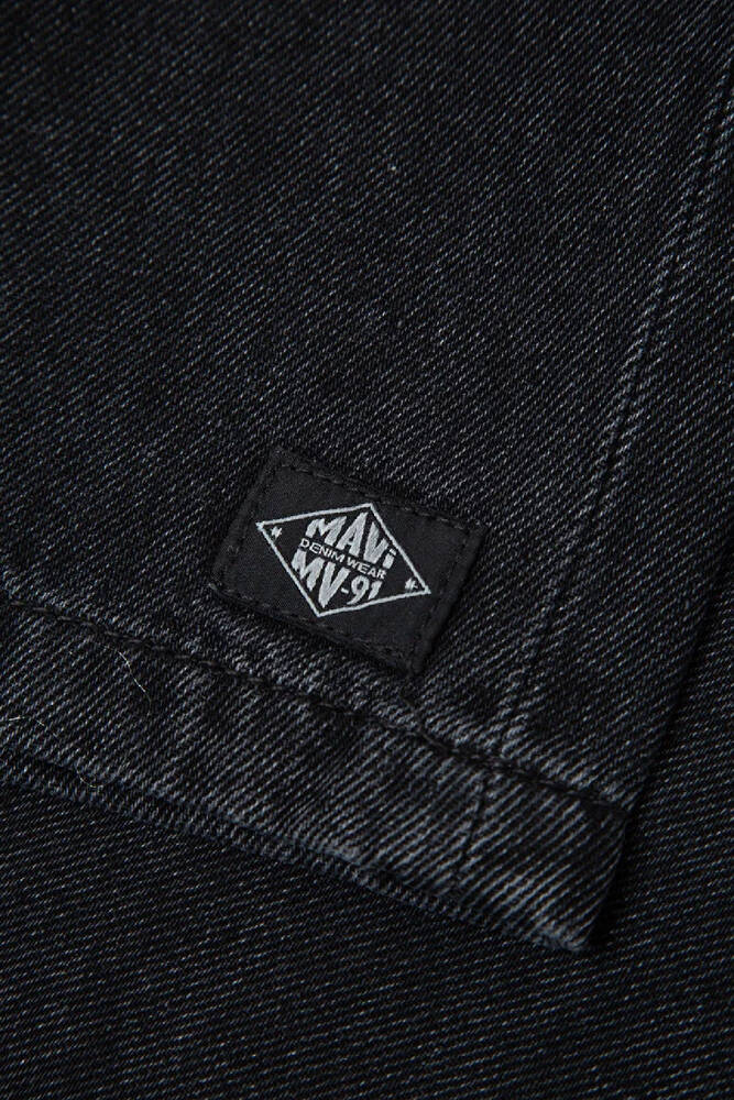 Erkek Çocuk Tobıas Denim Şort 6411056-A2946 Gri 