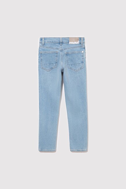 Erkek Çocuk Tom Jean Pantolon 6010684479 Mavi - Thumbnail