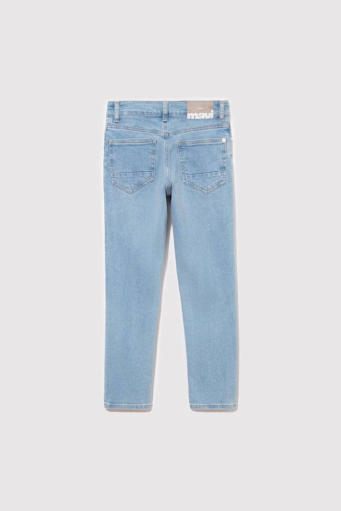 Erkek Çocuk Tom Jean Pantolon 6010684479 Mavi 