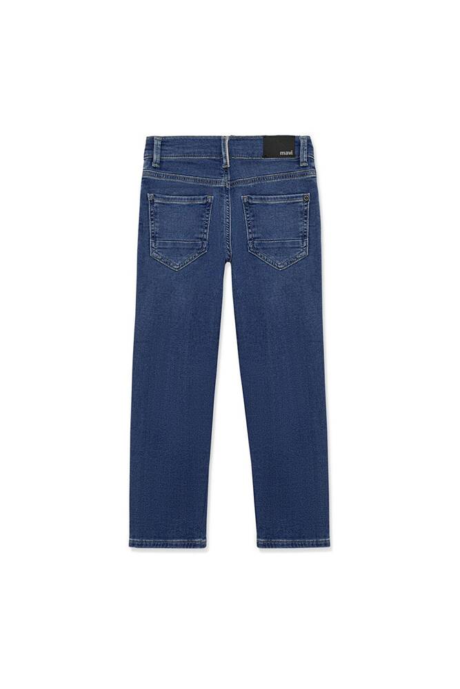 Erkek Çocuk Tom Sporty Jean Pantolon 6010628714 Mavi 