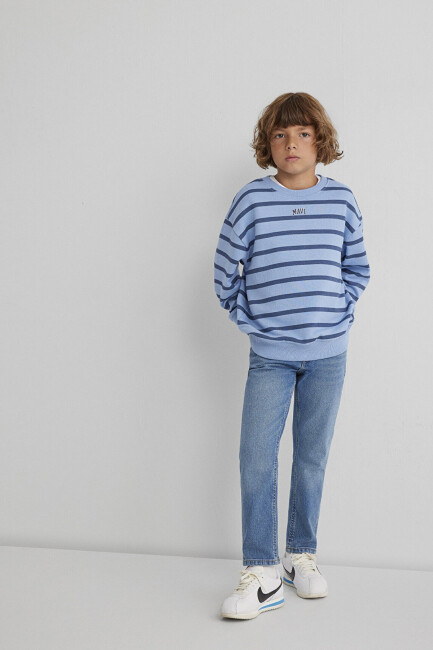 Erkek Çocuk Tome Jean Pantolon 6010690870 Mavi 