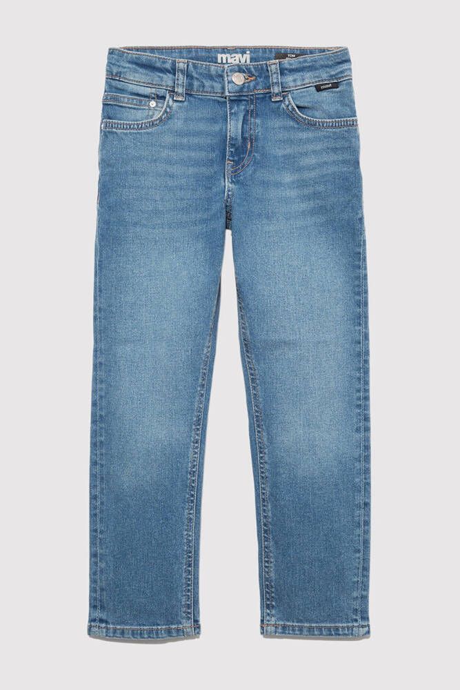 Erkek Çocuk Tome Jean Pantolon 6010690870 Mavi - 3