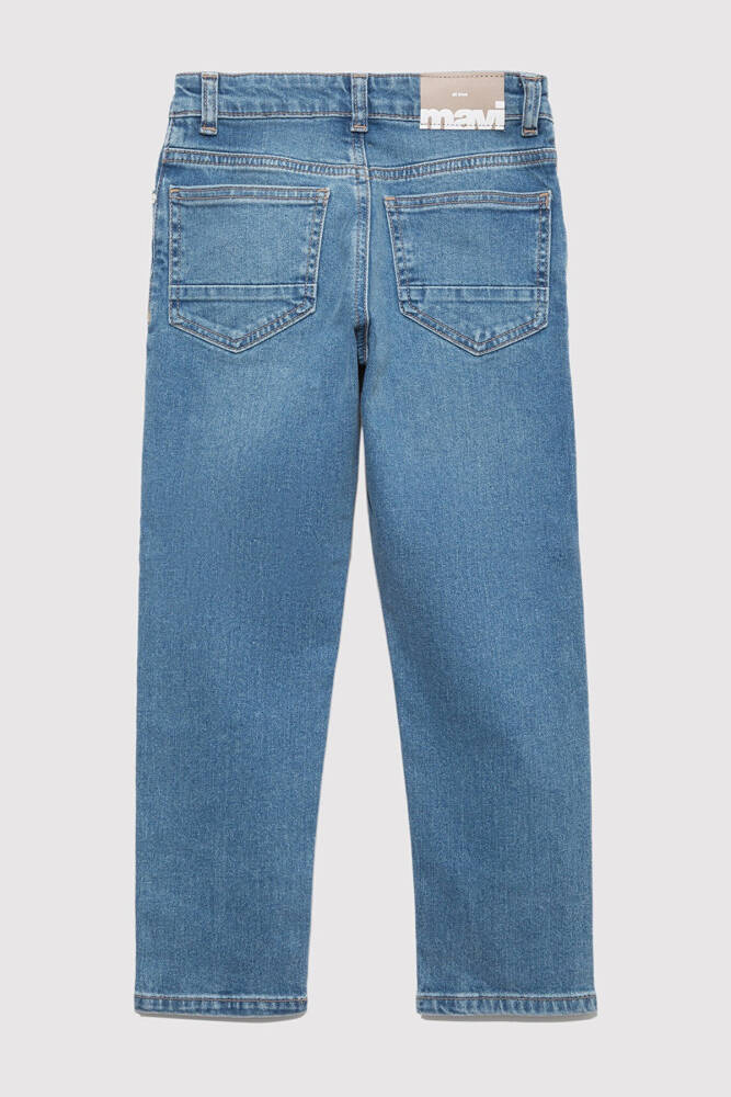 Erkek Çocuk Tome Jean Pantolon 6010690870 Mavi - 4
