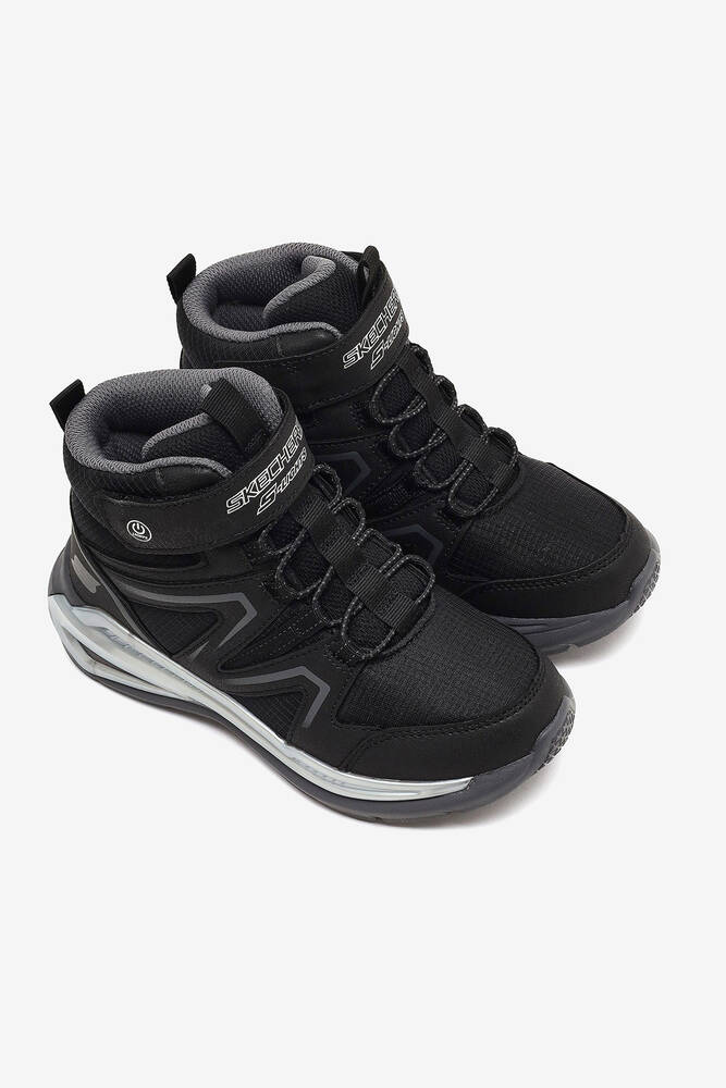 Erkek Çocuk Trı-Namıcs 2.0 Ayakkabı 401662L BKGY Siyah 