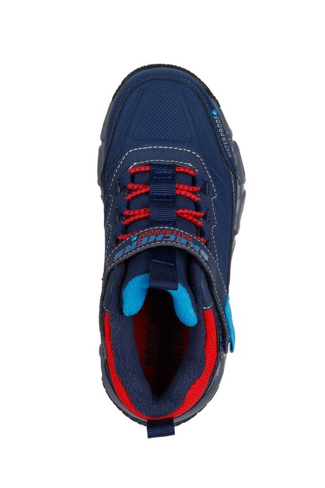 Erkek Çocuk Velocıtrek Ayakkabı 406447L NVRD Lacivert 