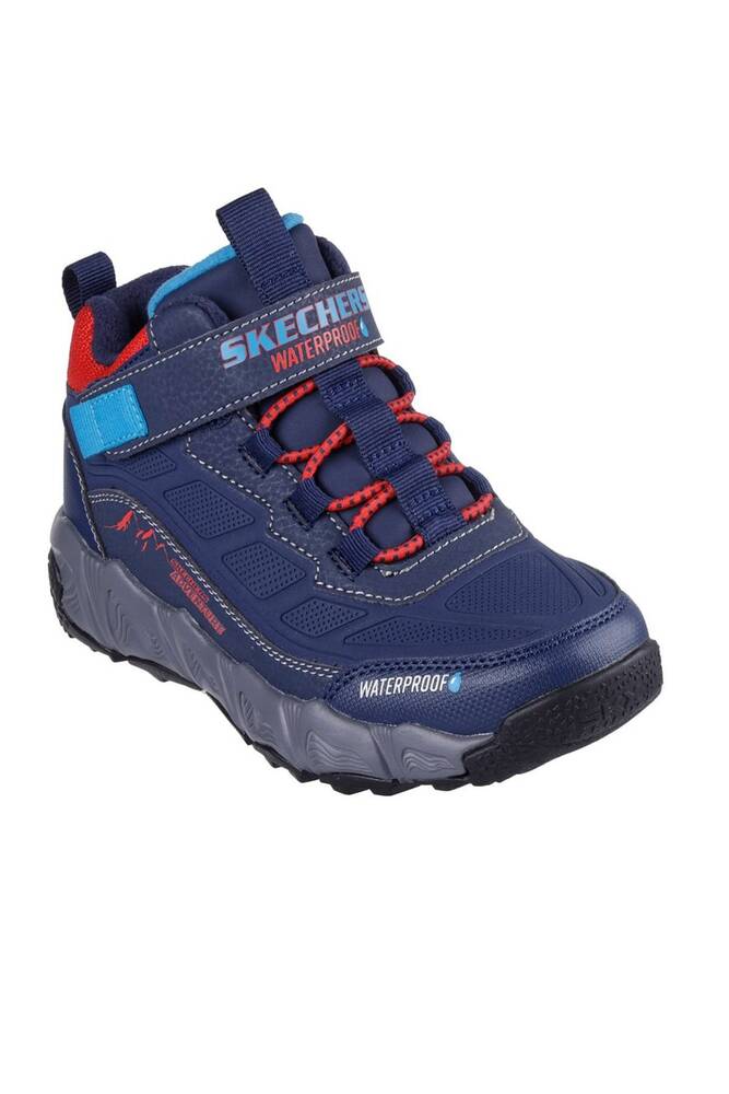 Erkek Çocuk Velocıtrek Ayakkabı 406447L NVRD Lacivert 