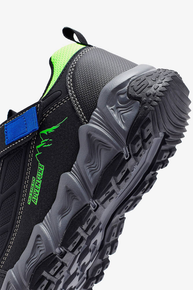 Erkek Çocuk Velocitrek - H2O Ayakkabı 406448L BBLM Siyah 