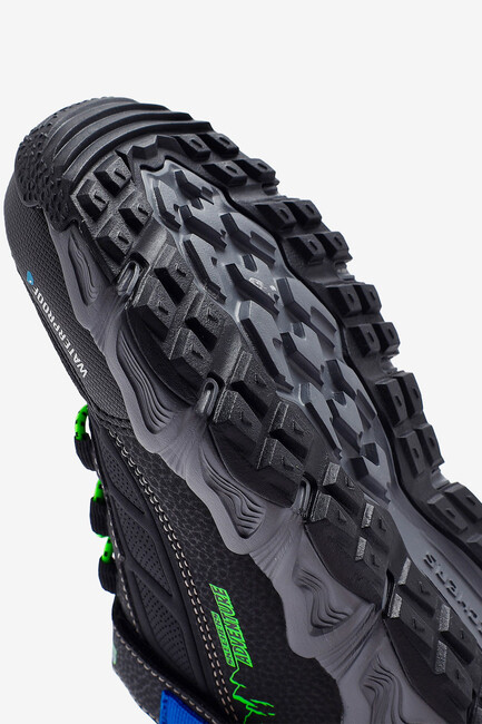 Erkek Çocuk Velocitrek - H2O Ayakkabı 406448L BBLM Siyah - Thumbnail