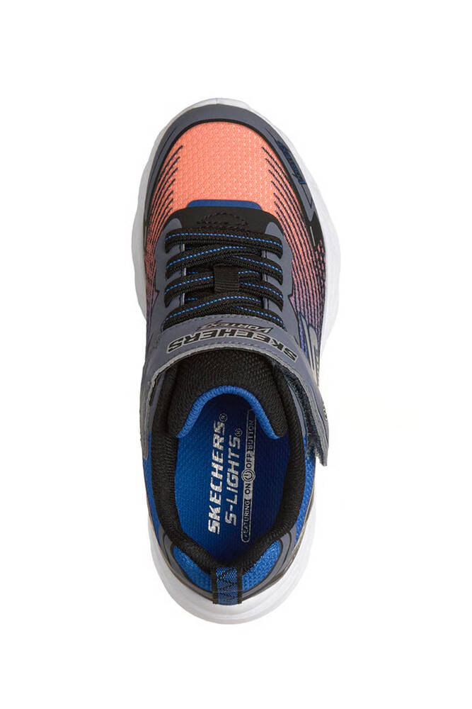 Erkek Çocuk Vortex 3.0 Ayakkabı 400590L BBOR Siyah 