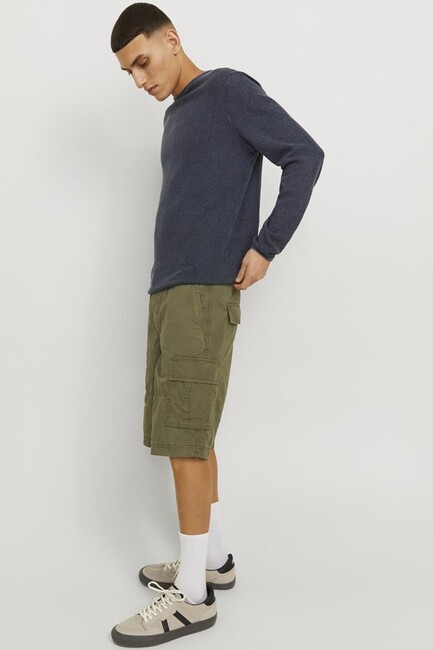 Erkek Cole Campaıgn Şort 12253222 Haki - Thumbnail