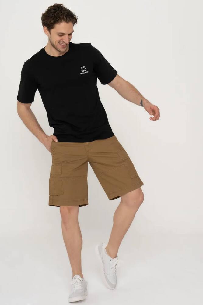 Erkek Cole Campaıgn Şort 12253222 Kahve 