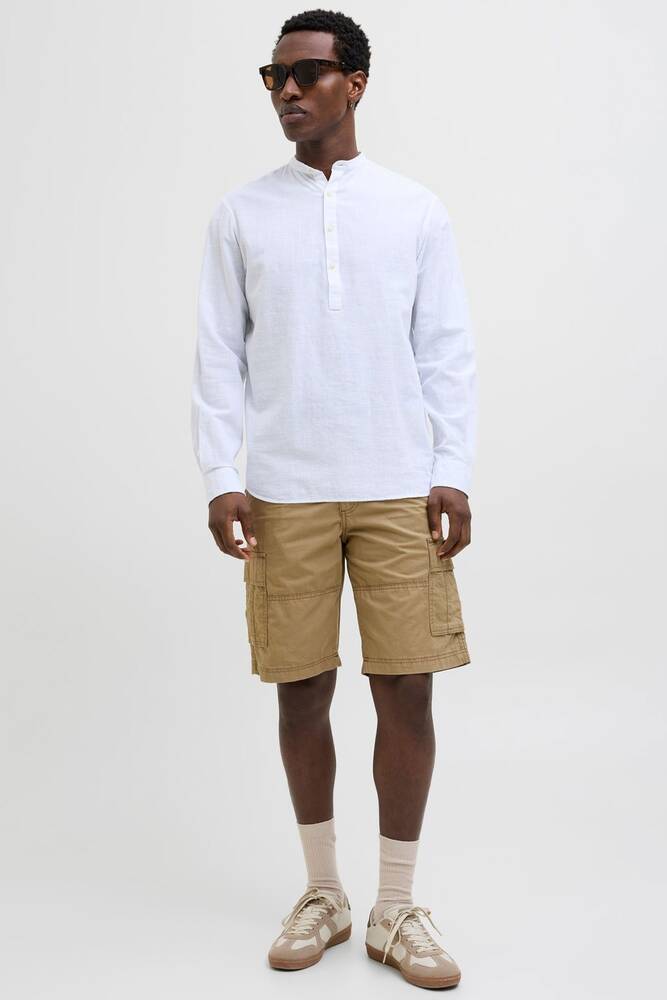 Erkek Cole Mateo Cargo Şort 12274389 Bej 