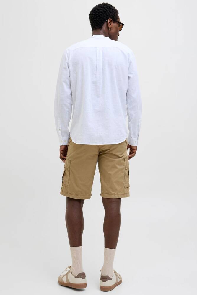 Erkek Cole Mateo Cargo Şort 12274389 Bej 